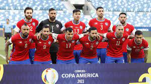 Sin hablar español, es la promesa en la ofensiva para la roja que . Por Que Chile Tapo El Logo De Nike En Su Camiseta Diario Con Vos