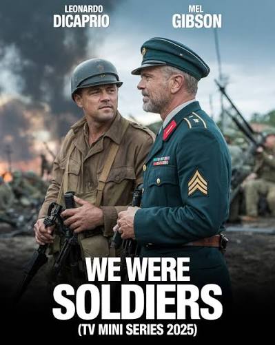 🎬 We Were Soldiers 👉 Movie more: https://movies.apkclass.info/8346/ 👉  (TV Mini Series 2025) The gripping story of "We Were Soldiers," a highly  anticipated television mini-series set to premiere in 2025, starring  Leonardo