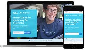 Sell on postmates developers api docs merchant support restaurants near me. Free Co Branded Aca Health Insurance Portal Stride