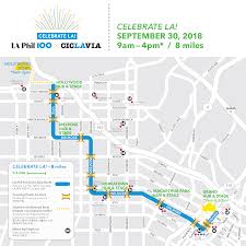 Celebrate La La Phil 100 X Ciclavia Ciclavia