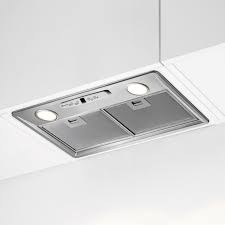 Groupe Aspirant Encastre L52 Cm Electrolux Lfg615x Inox Leroy Merlin