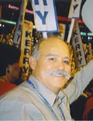 Gilberto Hinojosa pays tribute to Tejano Democrats 'trailblazer' Juan  Maldonado