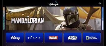 Tous Les Films Et Series Que L On Trouvera Sur Disney Le Point
