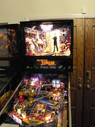 Twilight Zone Pinball Machine My Twilight Zone Pinball Machine Pinball Twilight Zone Pinball Machine
