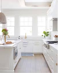White kitchen cabinets are classic and usually a safe design decision. Sunday Home Inspiration Top Pins Of The Week Jane At Home Kitchen Inspirations Kitchen Renovation Interior Design Kitchen