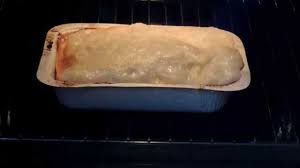 Cooking Frozen Lasagna In The Oven Time Lapse Youtube
