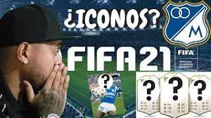 Millonarios fc is a team in the liga dimayor league playable on fifa 21. Tres Historicos De Millonarios Fc Que Merecen Una Carta Icono En Fifa 21 Youtube