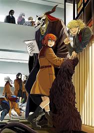 Until You Let Go Of My Hand Mahoyome News Mahoutsukai No Yome A segunda ending de ancient magus' bride , full, lyrics (romaji), legendado pt brmúsica: mahoutsukai no yome
