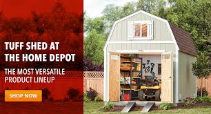 Tuff Shed More Than Just Sheds