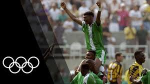 Nigeria is currently competing at the 2020 summer olympics in tokyo. Nigeria S Journey To Olympic Football Gold Youtube