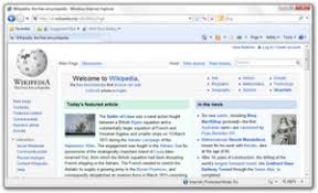 It is very simple to update your. Internet Explorer 8 Wikipedia