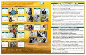 Para semana santa, las vacaciones serán del 11. Consejeria Profesional Sup Voc Dra Maria Socorro Lacot Calendario Escolar 2015 2016