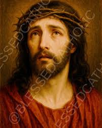 Christ at Twelve Art