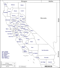 Huntington drive , arcadia, ca 91007 san francisco police department California Free Map Free Blank Map Free Outline Map Free Base Map Boundaries Counties Names White