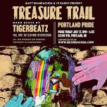 TREASURE TRAIL Portland PRIDE
