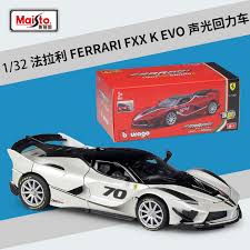 Check spelling or type a new query. Ferrari Fxx K Supercar 1 32 Scale Model Car Diecast Toy Vehicle Black Gift Kids Contemporary Manufacture Toys Hobbies