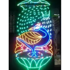 Led Lights Decoration Boards Type Of Lighting Application Outdoor Indoor Decoration Rs 4400 Piece Id 12958130897