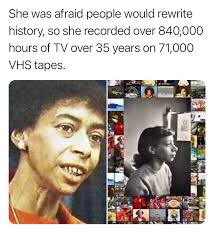 Did anyone keep their old, u-matic, beta, or VHS tapes from the 1970s of  programming that aired