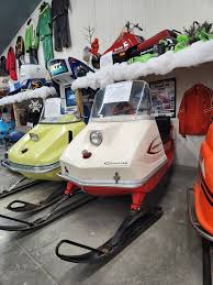 Image result for Arctic White 1973 Snowmobile
