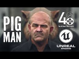 Unreal Engine 5 Short Film