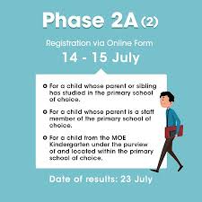 Maybe you would like to learn more about one of these? How To Prepare For Primary 1 Registration 2021 A Helpful Guide For Parents Lifestyle News Asiaone