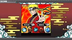 5 мин и 10 сек. Naruto Shippuden Senki All Ver Posts Facebook