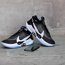This dream is often a message from god to keep your faith that the marriage you long for is close. Nike S Adapt Bb Self Lacing Sneakers Let You Tie Your Shoes From An App The Verge