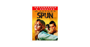Amazon.com: Spun (Unrated Director's Cut) [Blu-ray] : Jason Schwartzman,  John Leguizamo, Patrick Fugit, Brittany Murphy, Mickey Rourke, Peter  Stormare, Mena Suvari, Eric Roberts, Jonas Åkerlund: Movies & TV