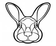 You can use this images on your website with proper attribution. Coloriage Lapin Dessin Lapin Sur Coloriage Info