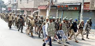 Amit shah holds third meeting in 24 hours, section 144 imposed in some areas. Section 144 Will Be Relaxed In Northeast Delhi For 10 Hours Tomorrow Mha India News India Tv