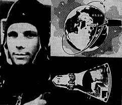 That was also one small step for a man, one giant leap for mankind: The  flight into space of Yuri Alekseyevich Gagarin in the French language press  of Québec, 12-15 April 1961,