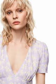 Φόρεμα με λουλούδια DUA LIPA 'ruth' PEPE JEANS