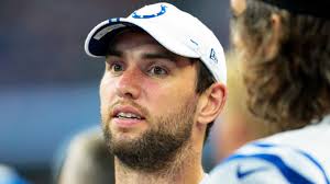 There probably isn't much reason to worry about devin funchess. Colts Qb Andrew Luck Announces His Retirement