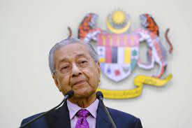 The shock election result means. Malaysia Ruling Pact Defeats Mahathir S New Party In By Election Bloomberg