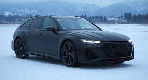 Check spelling or type a new query. Blacked Out Tuned 2021 Audi Rs6 Avant Has The Looks And The Power To Impress Carscoops