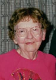 Lillie Caroline Thielemann Steffen (1913-2009)