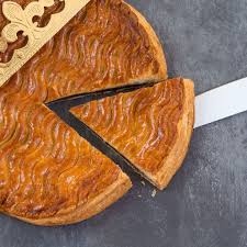 Galette Des Rois A La Pomme Recette De Galette Des Rois A La Pomme Marmiton