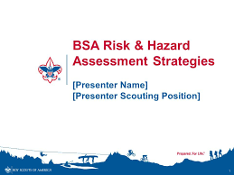 Risk Hazard Analysis In 2020 Assessment Strategies Safe Program Hazard Analysis