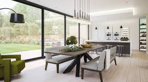 To take advantage of our free no obligation design and planning service please call 0191 5481092 to book your appointment. Bishopswood Contemporary Kitchen And Dining Room Les Trois Garcons Interiors
