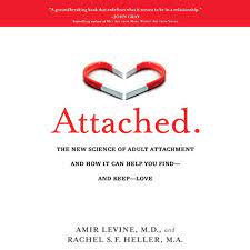 A simple quiz app inspired by book attached. Attached By Amir Levine Rachel Heller Audiobook Audible Com