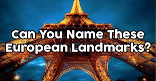However, i gave it a try (although i must confess that i have not been to all of these). Can You Name These European Landmarks Quizpug