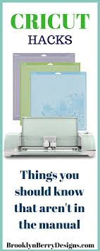 There are no card making or scrap booking instructions inside. Cricut Craft Room