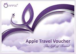 Places kuala lumpur, malaysia travel & transportationtravel agency apple travel. Travel Voucher Apple Vacations