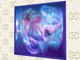 Maybe you would like to learn more about one of these? Second Life Marketplace Home Wall Decor Fantasy Art Angel Spirit Guides Framed In Painted Wood 1 Prim Decorate Houses In Elegant Classy Style