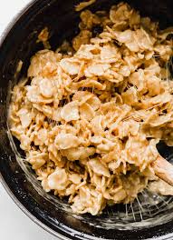Make a big batch to serve at. Special K Candy Easy Cereal Treat Salt Baker
