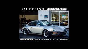 1974 911 carrera turbo rsr. An Experience In Sound 1979 Porsche 930 Turbo Youtube