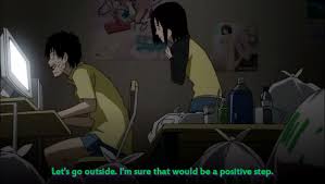 Welcome to the nhk anime. Welcome To The Nhk Review Hiddenhearts Anime Thoughts
