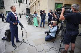 Business insider's senior retail correspondent kate. Delta Covid Variant Could Threaten Britain S Plans To Lift Lockdown Voice Of America English