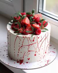 For every celebration you need cake doorstep cake has some lovely and delicious options for christmas cake that are simply irresistible. Latest Christmas Cake Easy Cake Decorating Fruit Cake Design Christmas Cake