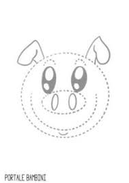 Come disegnare un volto 32 passaggi illustrato. Disegni Facili Copiali A Matita O Con La Biro Portale Bambini
